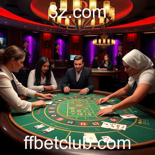 Cassino ao Vivo
